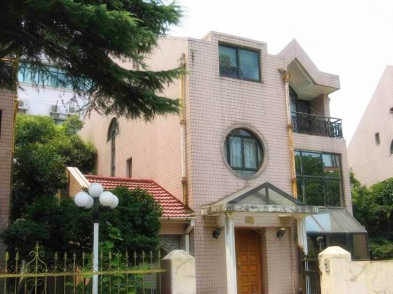 海怡别墅,松林路97弄-上海海怡别墅二手房,租房,房价-上海安居客