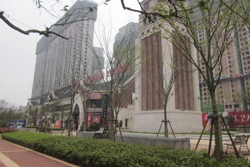 绿地香树花城