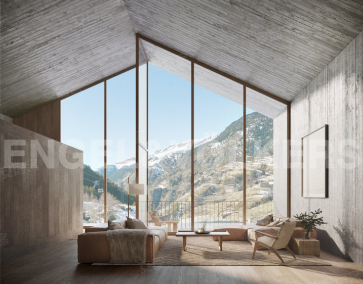 安道尔约¥310万AndorraCanilloApartment出售二手房公寓图片