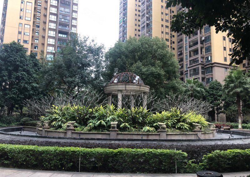 万基金海湾豪庭