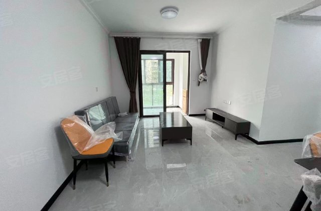 鸿翔海棠湾3室2厅87.73㎡58万二手房图片