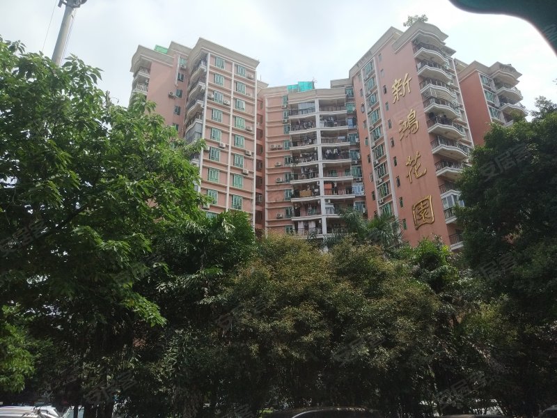 新鸿花园,江丽路89号-广州新鸿花园二手房,租房,房价-广州安居客