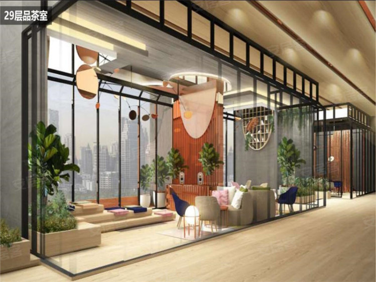 泰国曼谷约¥106万泰国曼谷XT辉煌 （XT Huai Khwang）新房公寓图片