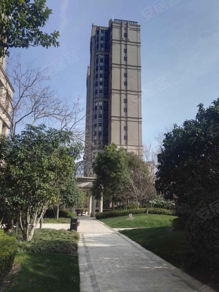 华润中央公园(一期北区公寓住宅)