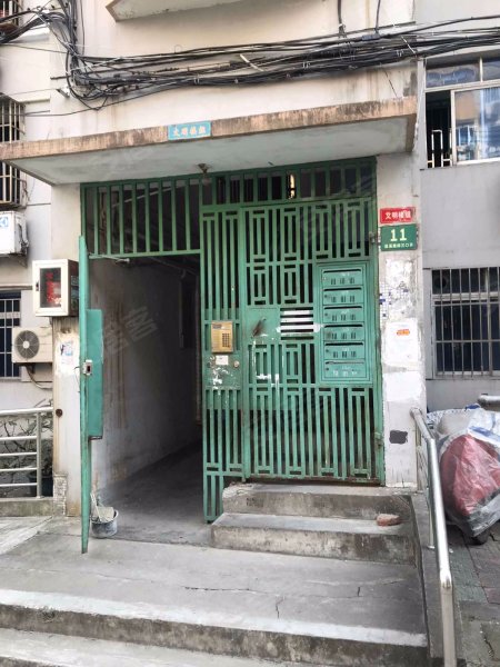 莲溪路430弄小区 