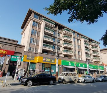 同立中央23街区