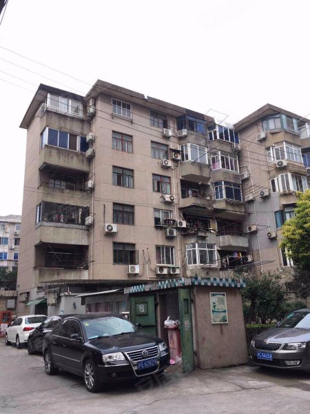 温宿路29弄小区