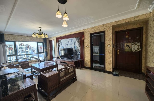 恒大绿洲3室1厅115㎡83万二手房图片