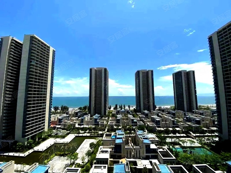 万科双月湾(新房)