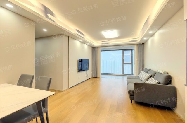 青铁华润城(三期)3室2厅113㎡373万二手房图片