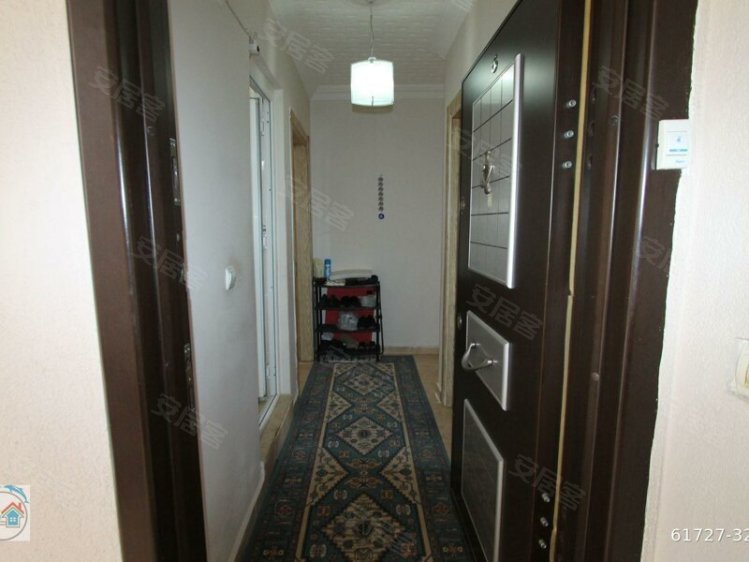 土耳其约¥27万国外销售中级地板全海查看免费 2+1 DAE二手房公寓图片