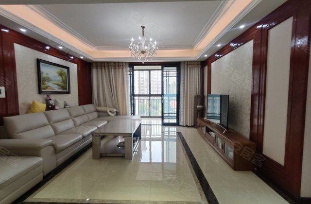 运达城3室2厅143.82㎡62.8万二手房图片