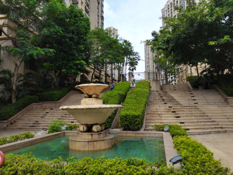 中海西岸华府(北区)