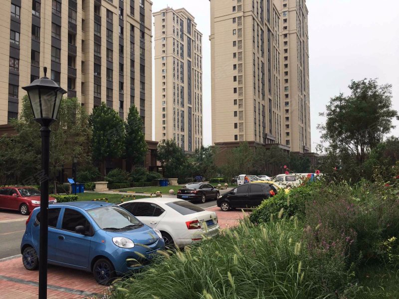 旭辉御府,卉康道,近海光路-天津旭辉御府二手房,租房,房价-天津安居客