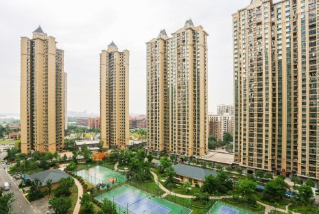 武汉恒大城(二期)