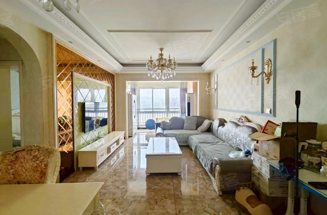 星辰丽苑3室2厅107㎡75万二手房图片