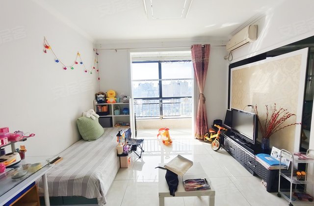 秀兰水榭翰城(北区)2室2厅92㎡48万二手房图片