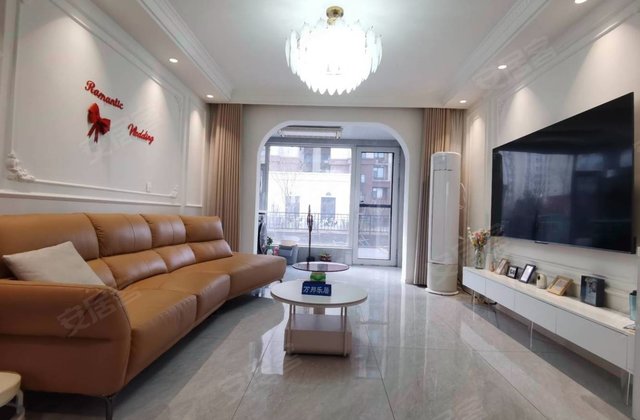 上品御城3室2厅129.9㎡92万二手房图片