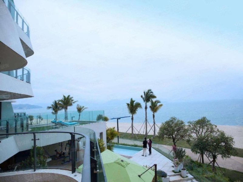 华润小径湾悦海(别墅)