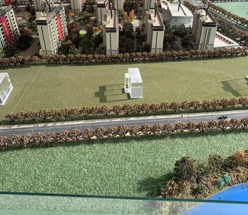 中海红著(西区)