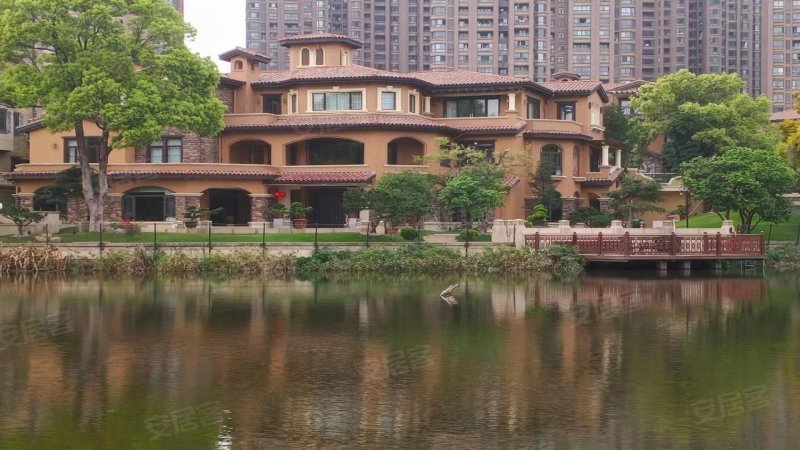 三盛托斯卡纳(别墅)