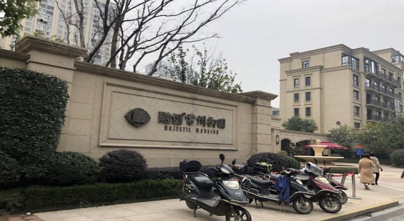 融创滨湖御园,中兴南路,近纬向路-常州融创滨湖御园二手房,租房,房价