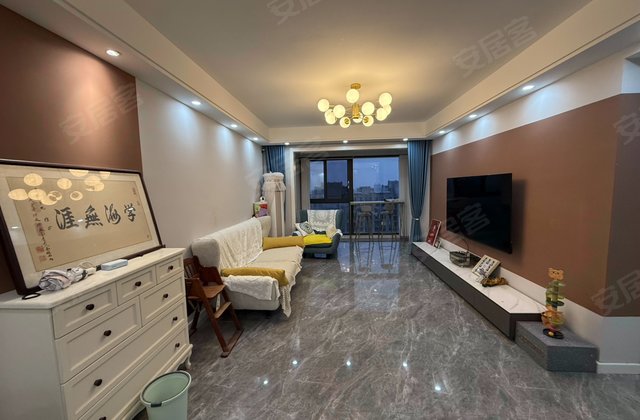 福鑫金鼎城3室2厅108㎡79.8万二手房图片