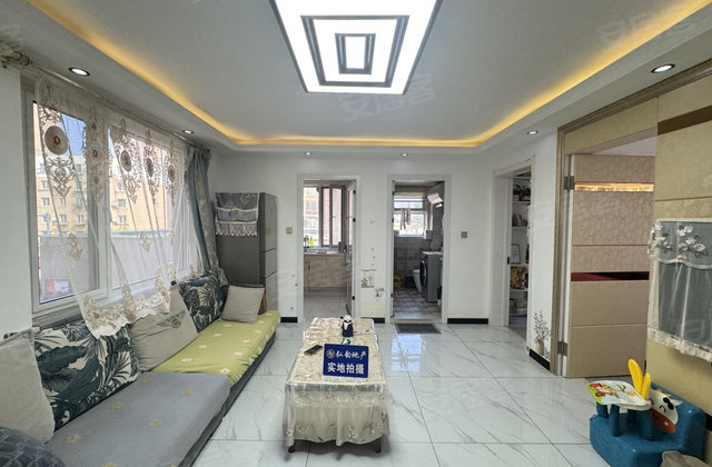 文安社区2室1厅80㎡25.8万二手房图片