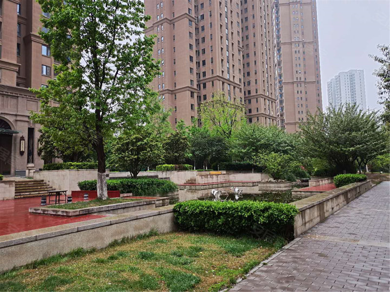 中海御湖,曲江路398号-西安中海御湖二手房,租房,房价-西安安居客