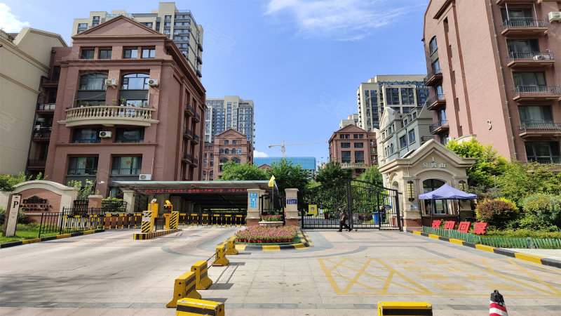 招商贝肯山(一期)