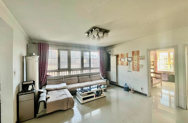 仁宝新居3室2厅112㎡43万二手房图片