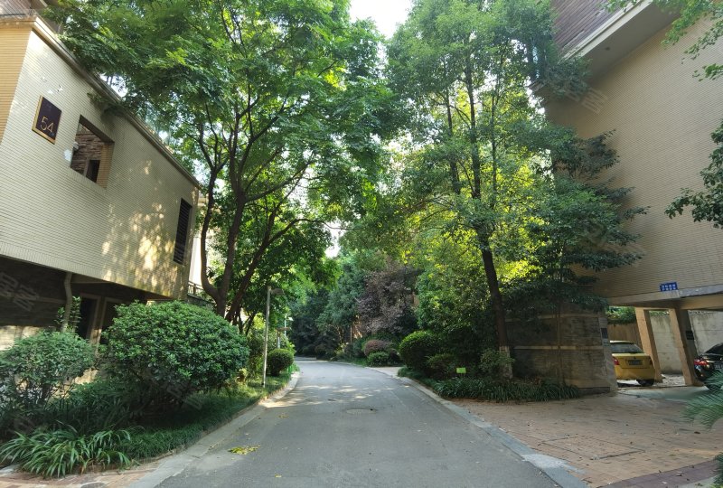 保利麓谷林语(别墅)