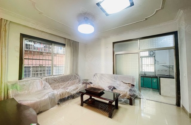 鸿发花园3室2厅101㎡44.8万二手房图片