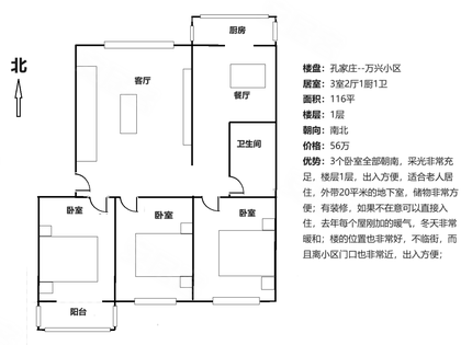 户型图