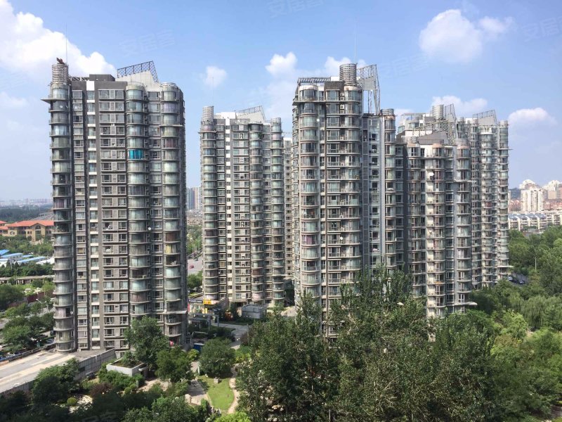 鹿港嘉苑,望京西路50号-北京鹿港嘉苑二手房,租房,房价-北京安居客