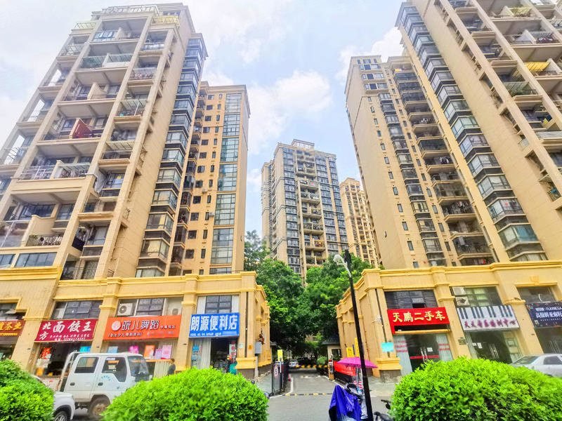 中海西岸华府(北区)