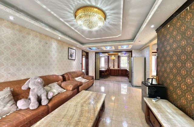 天洋城(北区)3室2厅122.22㎡122万二手房图片