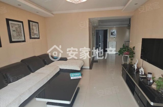 外滩首府2室2厅110㎡59.8万二手房图片