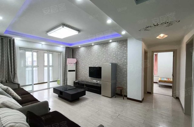 西城公馆3室2厅112㎡46万二手房图片