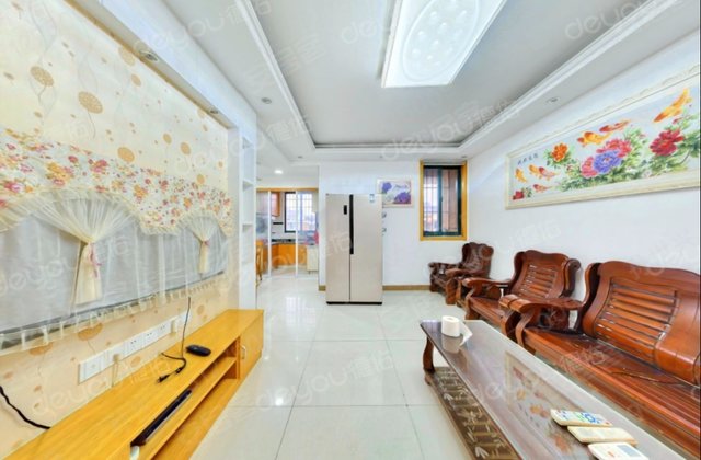 天景山公寓春秀苑3室1厅92㎡84.5万二手房图片