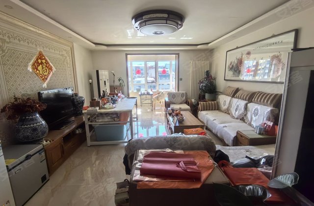 宏达山庄(C区)3室2厅144㎡165万二手房图片