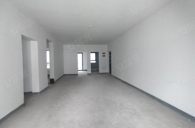 万达华府(C区)3室2厅125㎡75万二手房图片