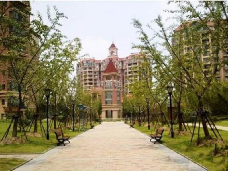 保集澜湾(一期别墅)