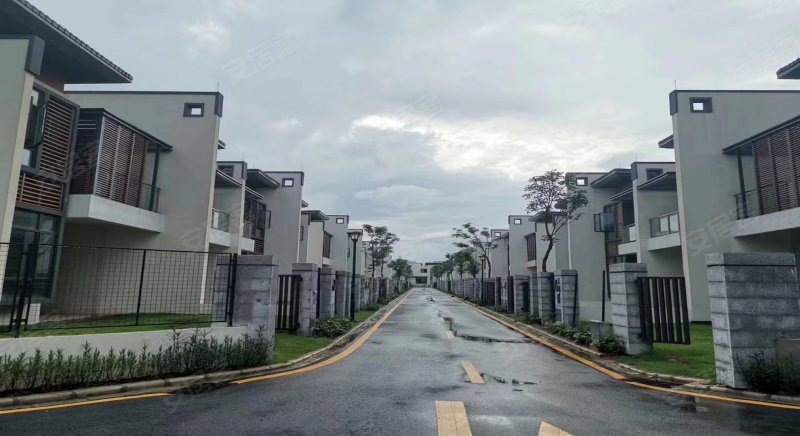 华邦玥珑湖(别墅)