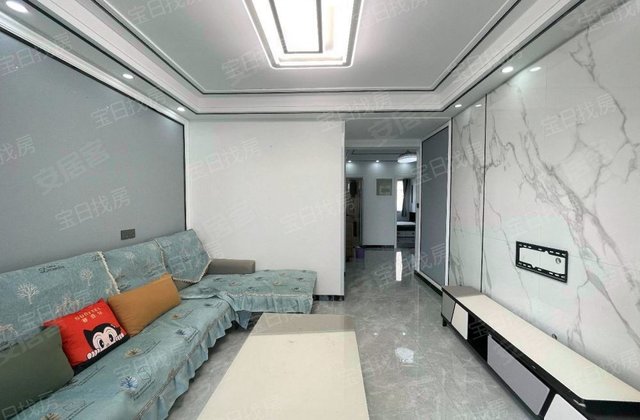 全福元2室2厅100.88㎡39万二手房图片