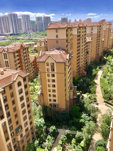 萨尔斯堡(商住楼),海西路59号-西宁萨尔斯堡(商住楼)二手房,租房,房价