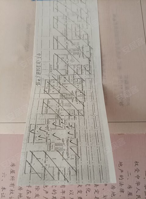 连锦花园3室2厅2卫120㎡南58万