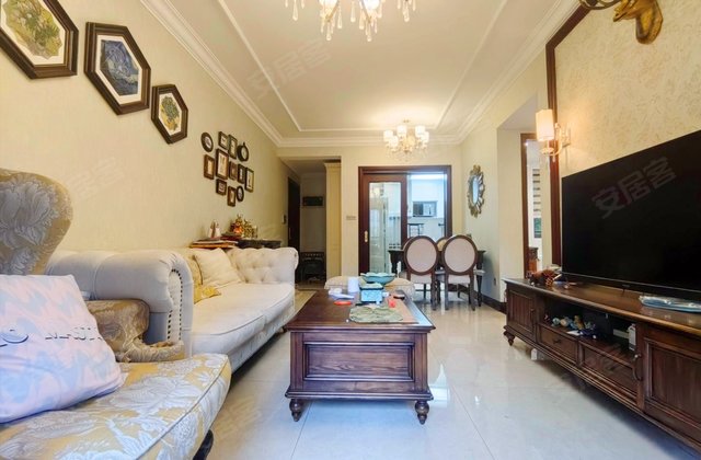 恒大照母山山水城3室2厅95㎡85万二手房图片