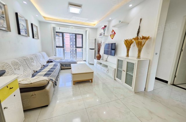 港中旅海泉湾2室1厅89.52㎡92.5万二手房图片