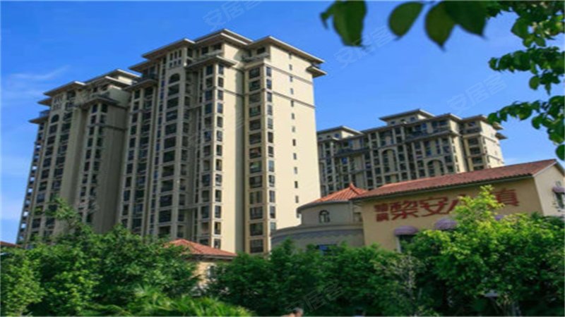 特房黎安小镇(一期)